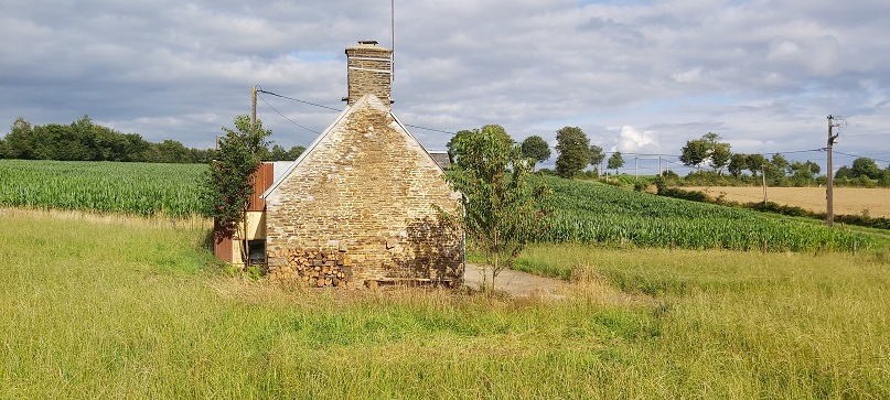tiny house te huur